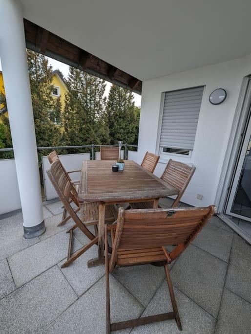 Apartmentlochbruecke Meckenbeuren Eksteriør billede