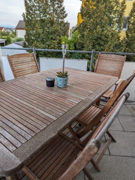 Apartmentlochbruecke Meckenbeuren Eksteriør billede