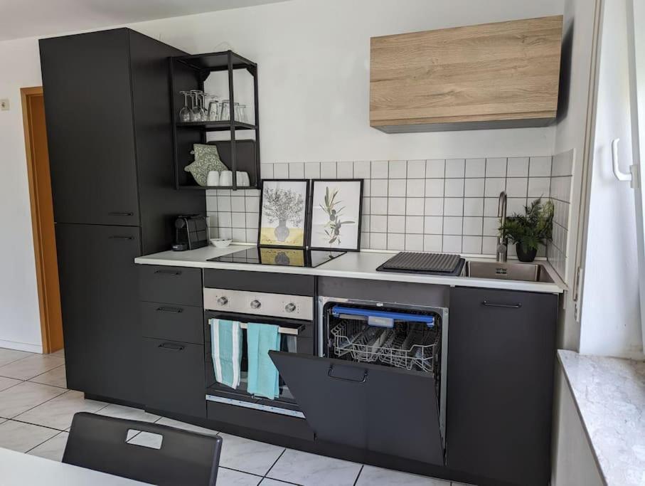 Apartmentlochbruecke Meckenbeuren Eksteriør billede