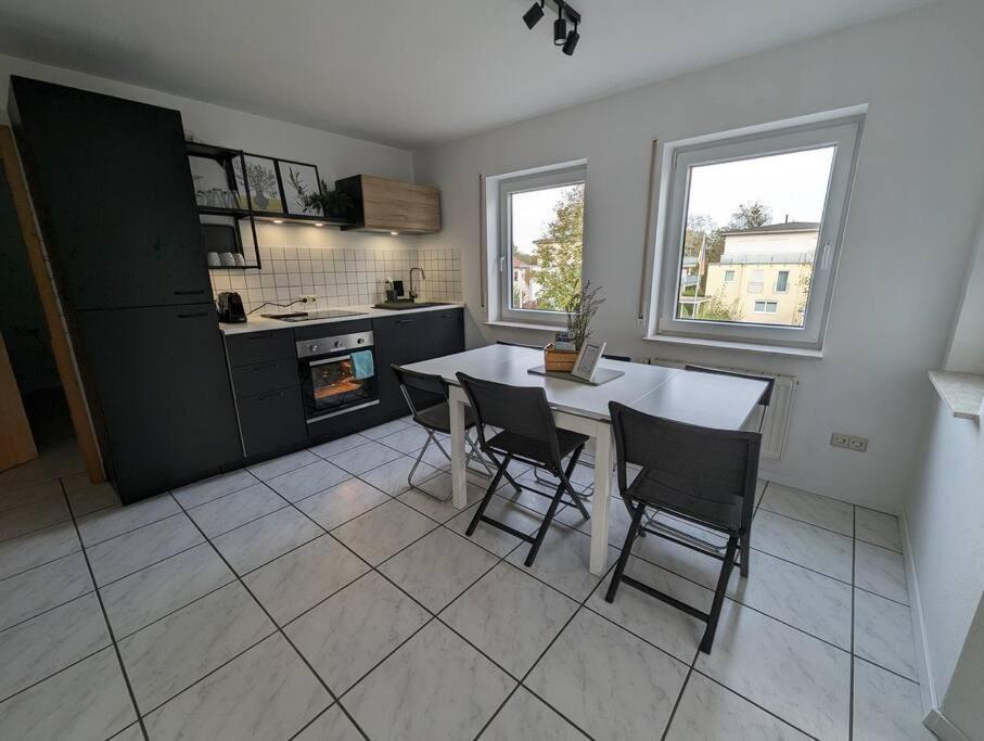 Apartmentlochbruecke Meckenbeuren Eksteriør billede